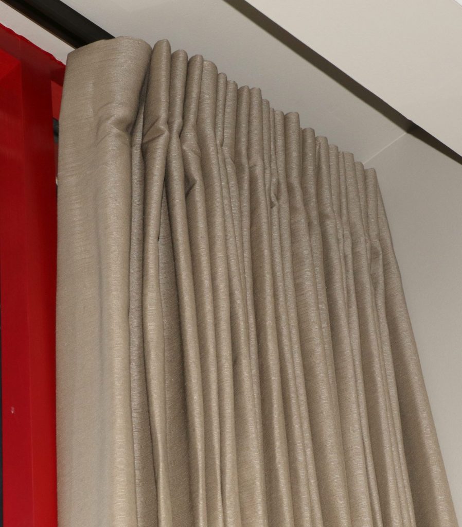 Privacy curtains for Urgent Care facility in Smyrna,