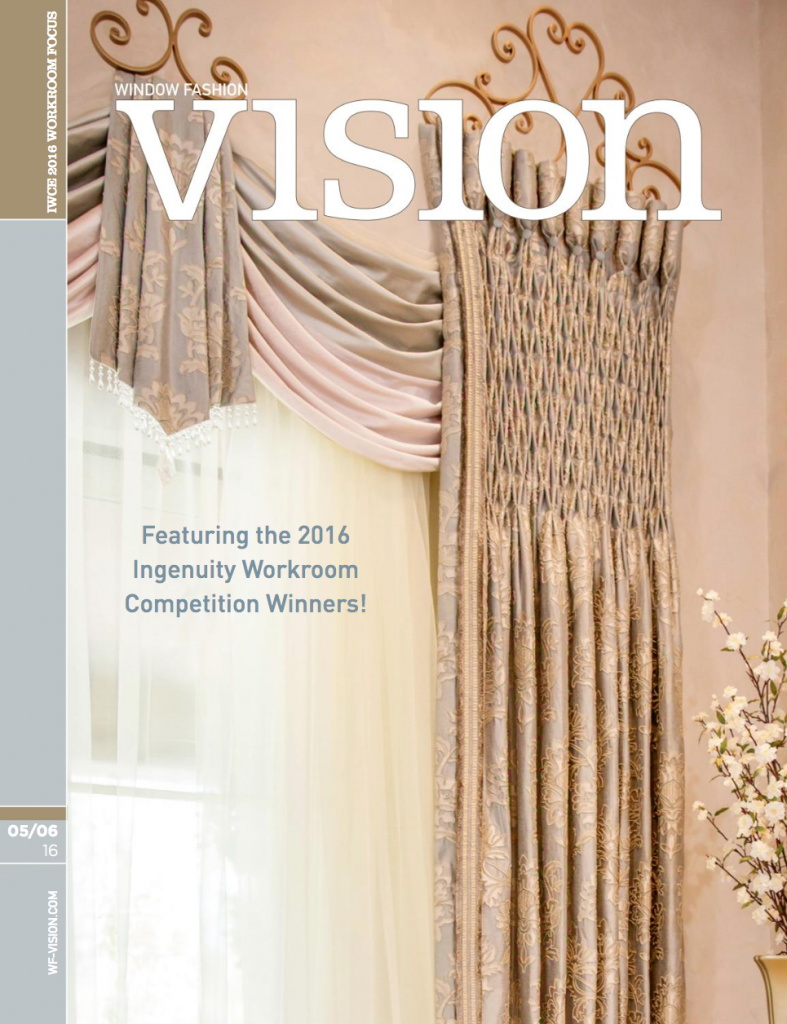 Vision Magazine - May-June 2015