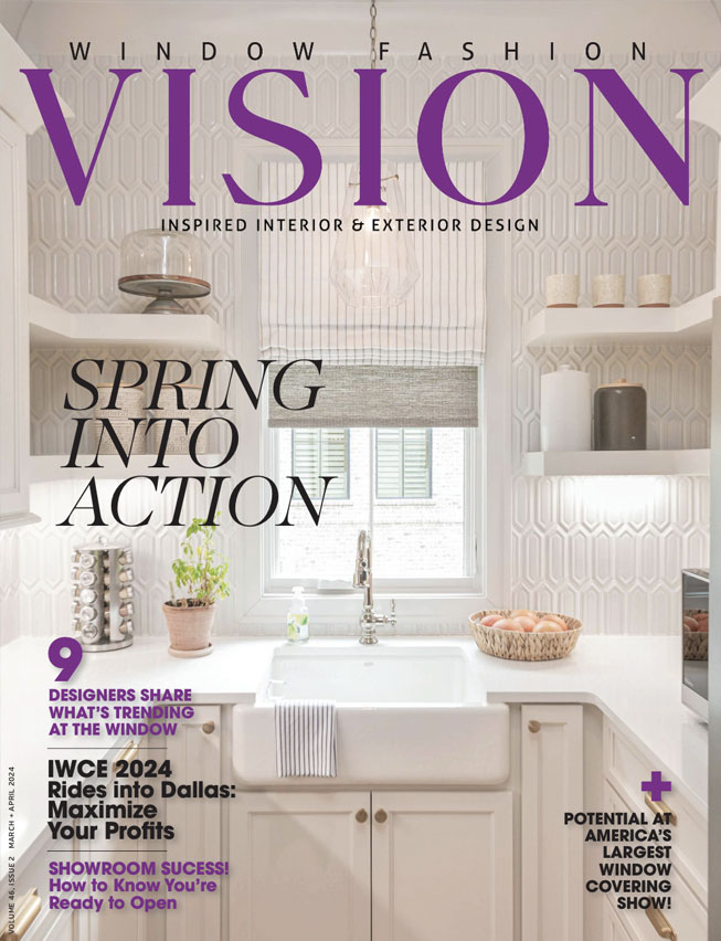 Vision Magazine Cover