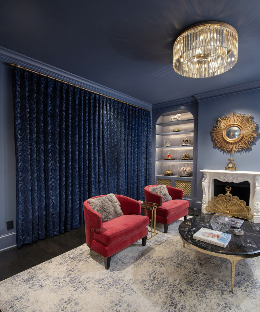 Atlanta custom window treatments