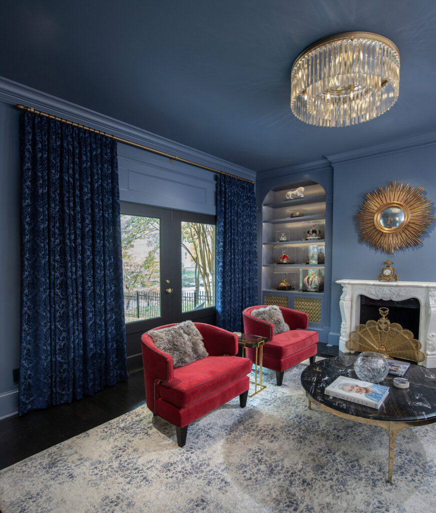 Atlanta custom window treatments