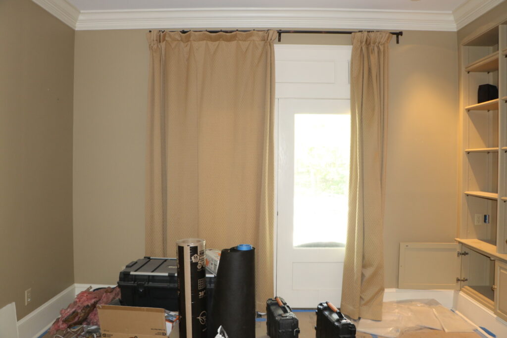 Atlanta custom window treatments